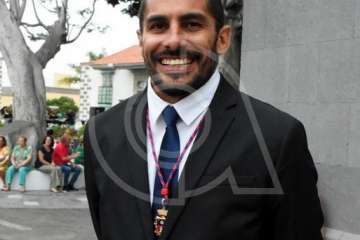  La procesión del Cristo de Telde, en imágenes (II) (Foto Antonio Alí)
